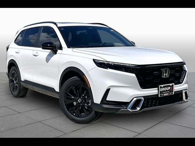 2027 Honda CR-V Hybrid Sport Touring