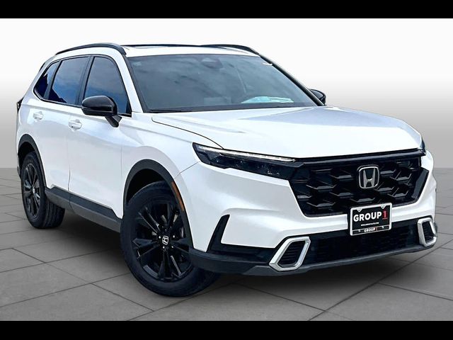 2027 Honda CR-V Hybrid Sport Touring