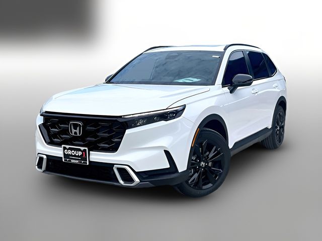 2027 Honda CR-V Hybrid Sport Touring