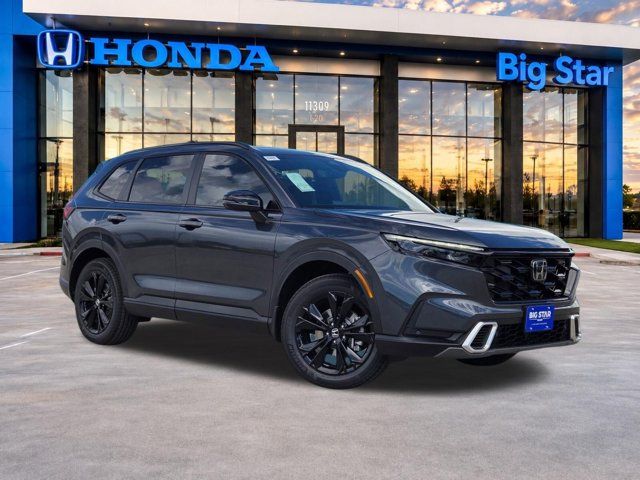2027 Honda CR-V Hybrid Sport Touring