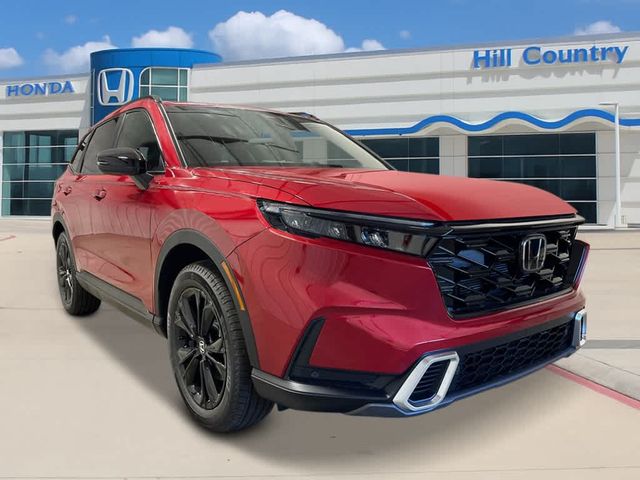 2027 Honda CR-V Hybrid Sport Touring