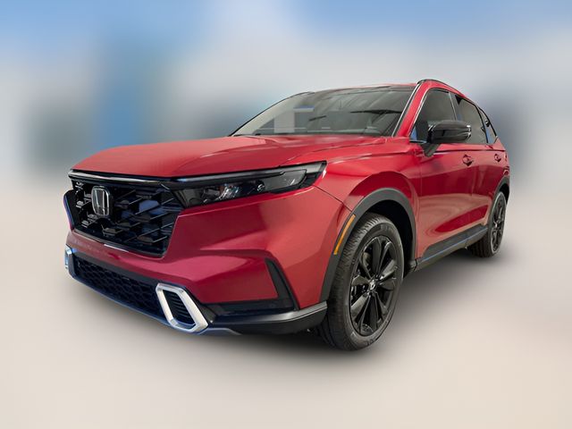 2027 Honda CR-V Hybrid Sport Touring