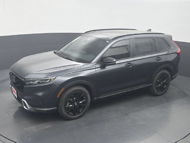 2027 Honda CR-V Hybrid Sport Touring