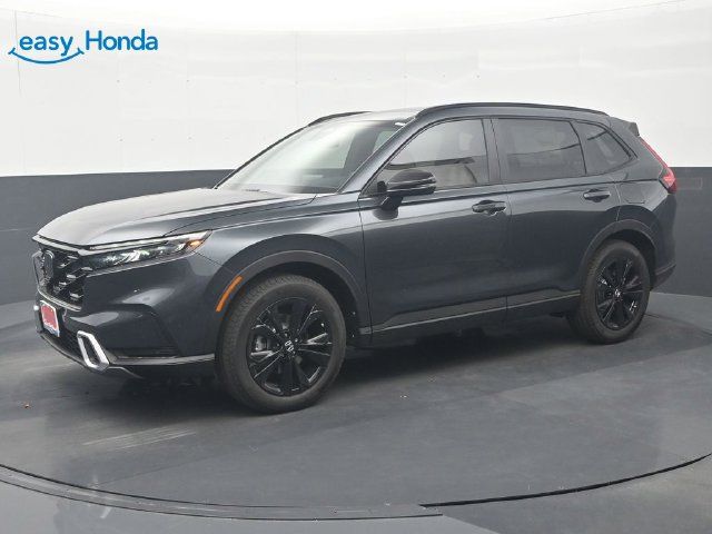 2027 Honda CR-V Hybrid Sport Touring