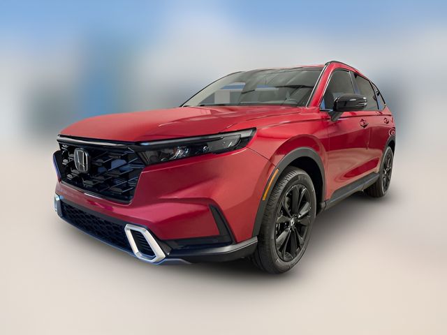 2027 Honda CR-V Hybrid Sport Touring