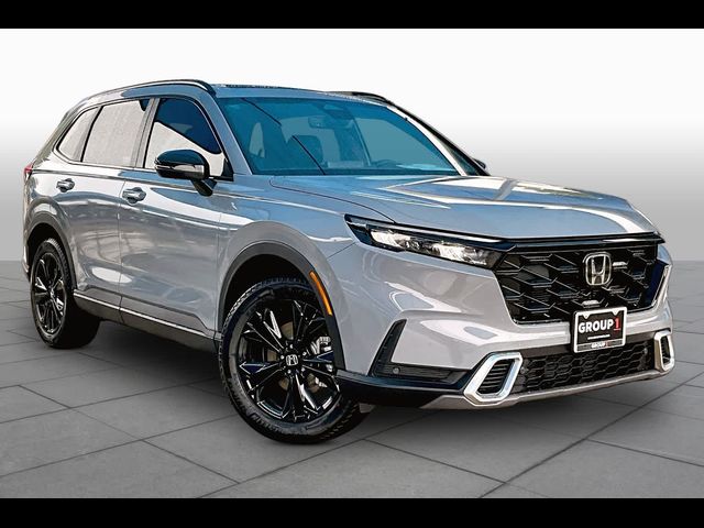 2027 Honda CR-V Hybrid Sport Touring