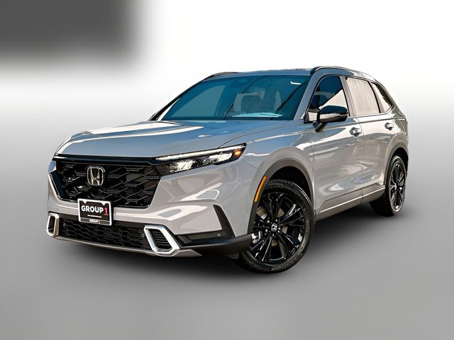2027 Honda CR-V Hybrid Sport Touring