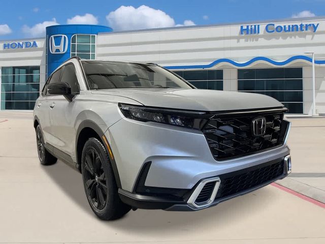 2027 Honda CR-V Hybrid Sport Touring