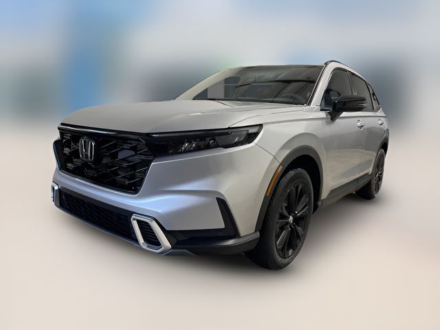 2027 Honda CR-V Hybrid Sport Touring