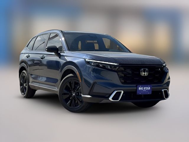 2027 Honda CR-V Hybrid Sport Touring
