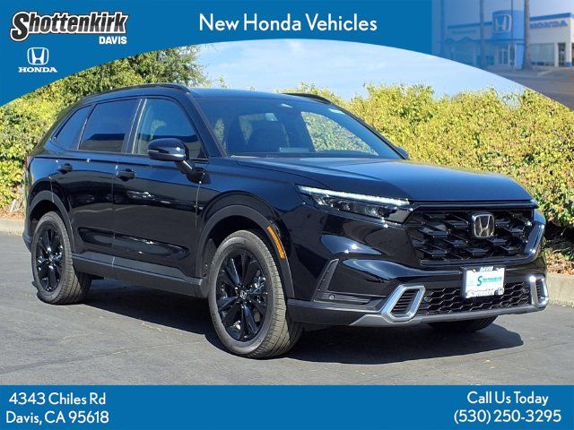 2027 Honda CR-V Hybrid Sport Touring