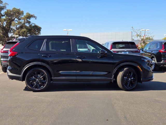 2027 Honda CR-V Hybrid Sport Touring