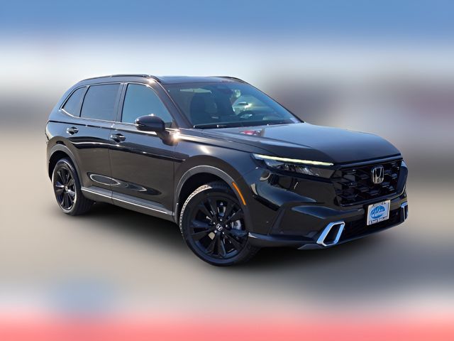 2027 Honda CR-V Hybrid Sport Touring