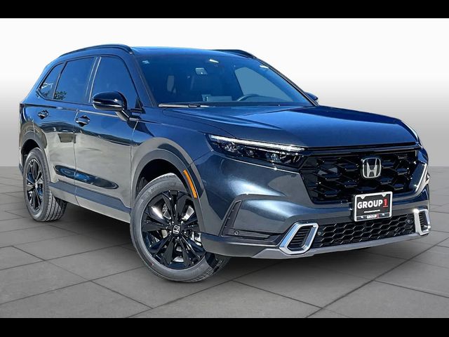 2027 Honda CR-V Hybrid Sport Touring
