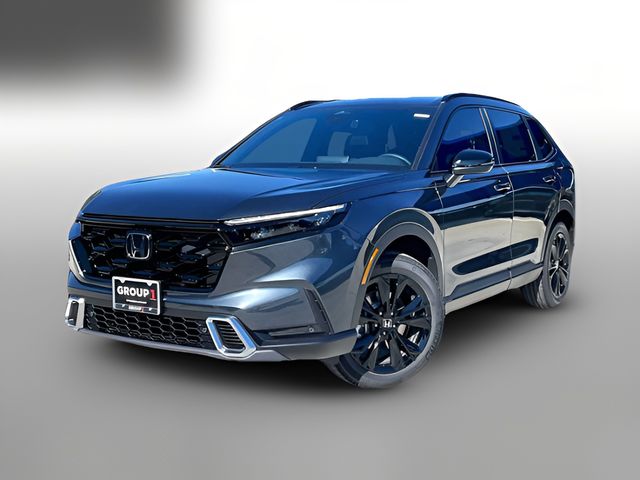 2027 Honda CR-V Hybrid Sport Touring