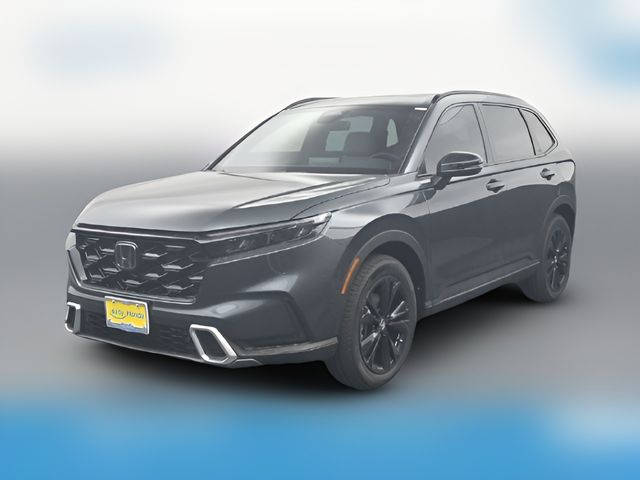 2027 Honda CR-V Hybrid Sport Touring