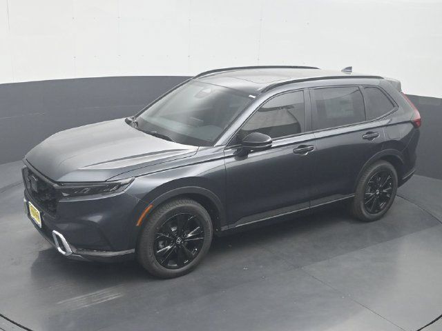 2027 Honda CR-V Hybrid Sport Touring
