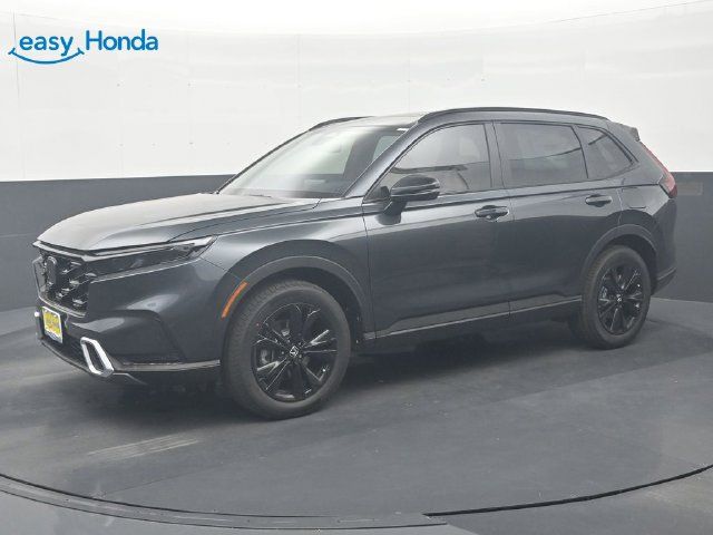 2027 Honda CR-V Hybrid Sport Touring