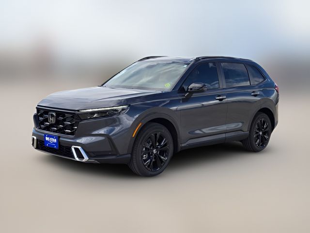 2027 Honda CR-V Hybrid Sport Touring