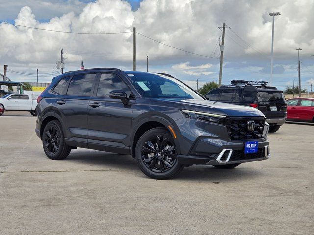2027 Honda CR-V Hybrid Sport Touring