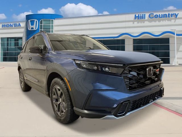 2027 Honda CR-V Hybrid TrailSport