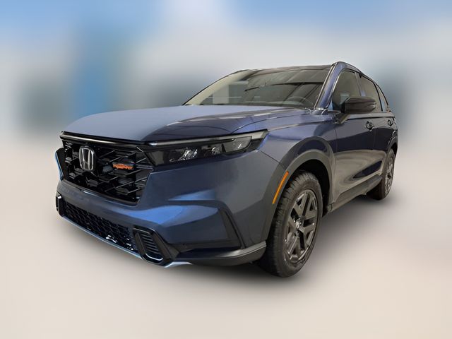 2027 Honda CR-V Hybrid TrailSport
