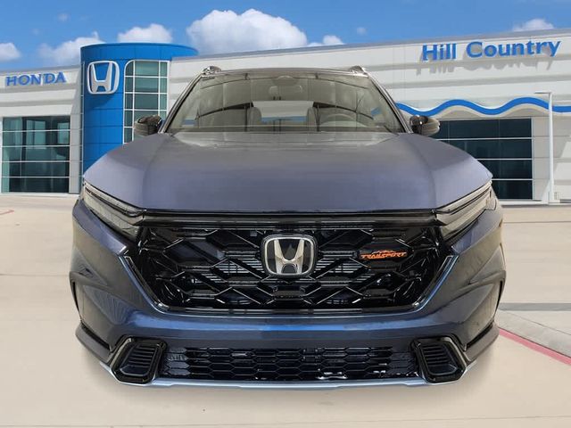 2027 Honda CR-V Hybrid TrailSport