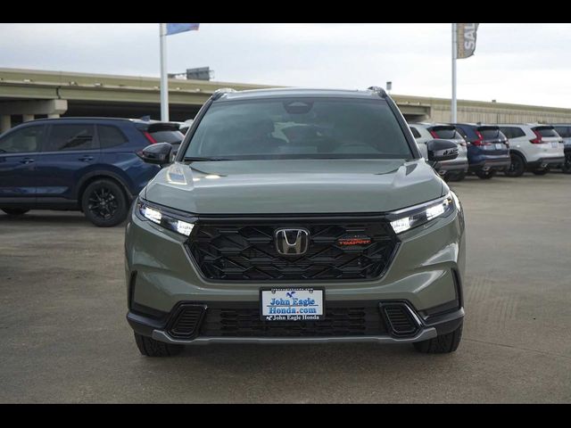 2027 Honda CR-V Hybrid TrailSport
