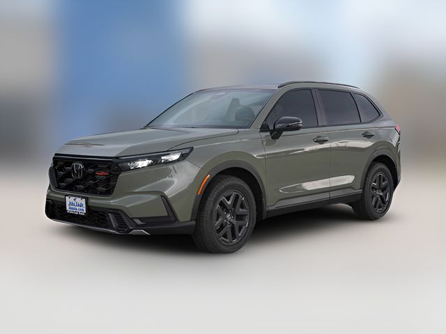 2027 Honda CR-V Hybrid TrailSport