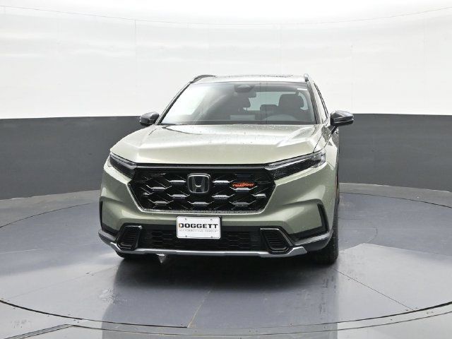 2027 Honda CR-V Hybrid TrailSport