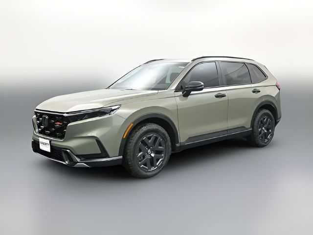 2027 Honda CR-V Hybrid TrailSport