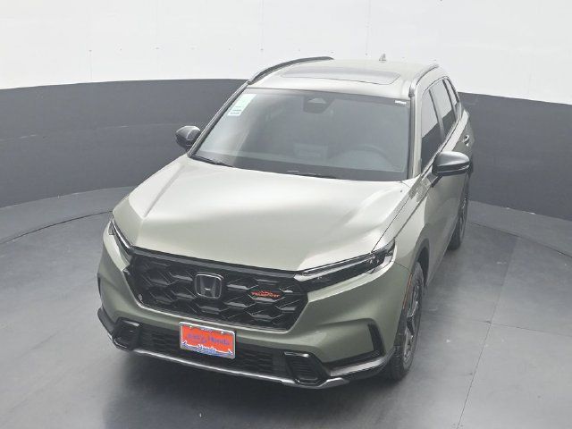 2027 Honda CR-V Hybrid TrailSport