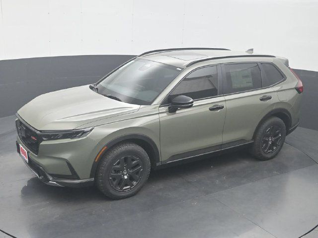 2027 Honda CR-V Hybrid TrailSport
