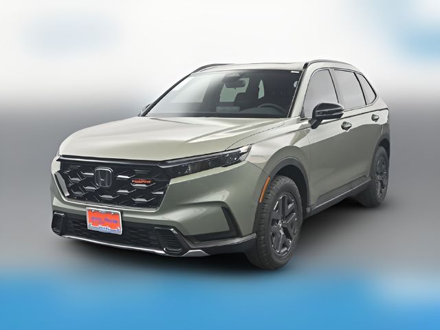 2027 Honda CR-V Hybrid TrailSport