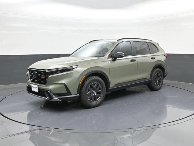 2027 Honda CR-V Hybrid TrailSport