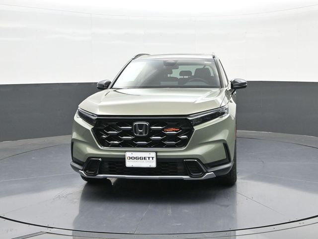 2027 Honda CR-V Hybrid TrailSport