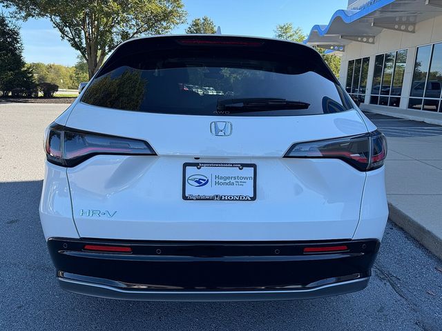 2027 Honda HR-V EX-L