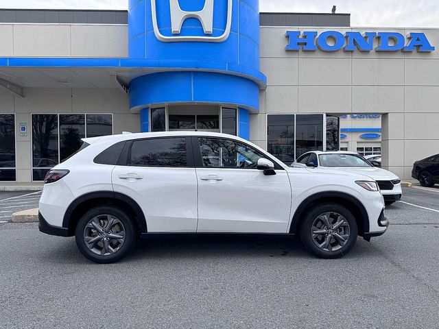 2027 Honda HR-V LX