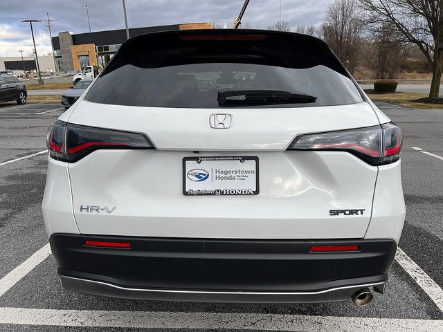 2027 Honda HR-V Sport