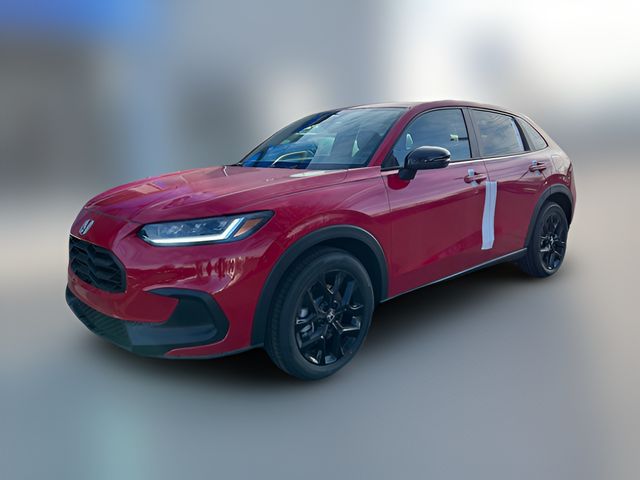2027 Honda HR-V Sport