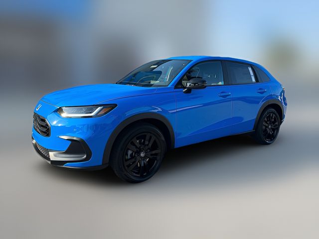2027 Honda HR-V Sport