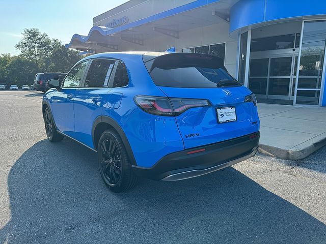 2027 Honda HR-V Sport