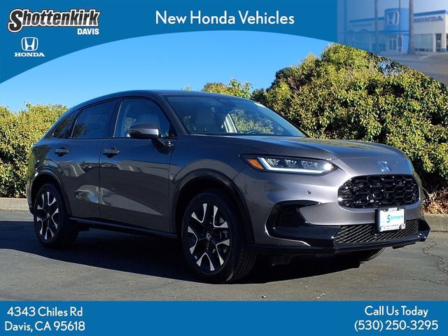 2027 Honda HR-V EX-L