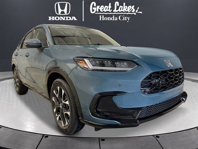 2027 Honda HR-V EX-L