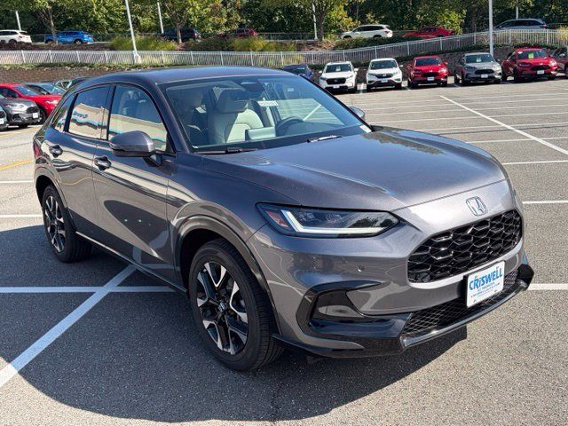 2027 Honda HR-V EX-L