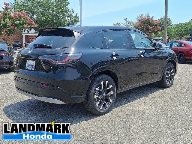 2027 Honda HR-V EX-L