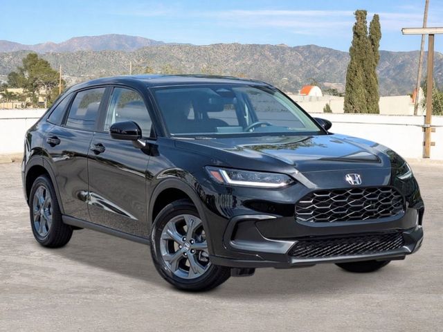 2027 Honda HR-V LX