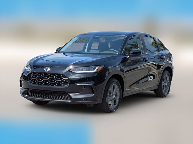 2027 Honda HR-V LX