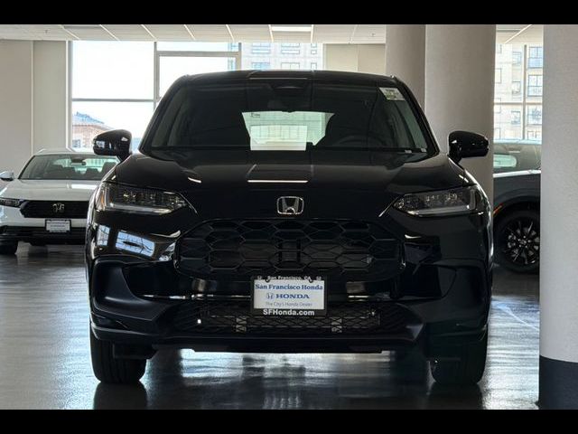 2027 Honda HR-V LX