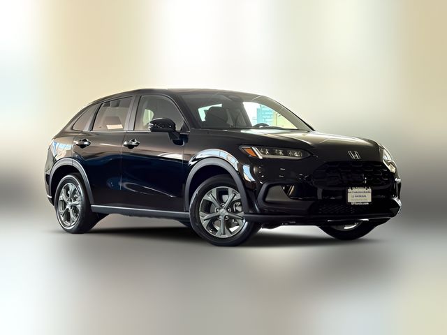 2027 Honda HR-V LX